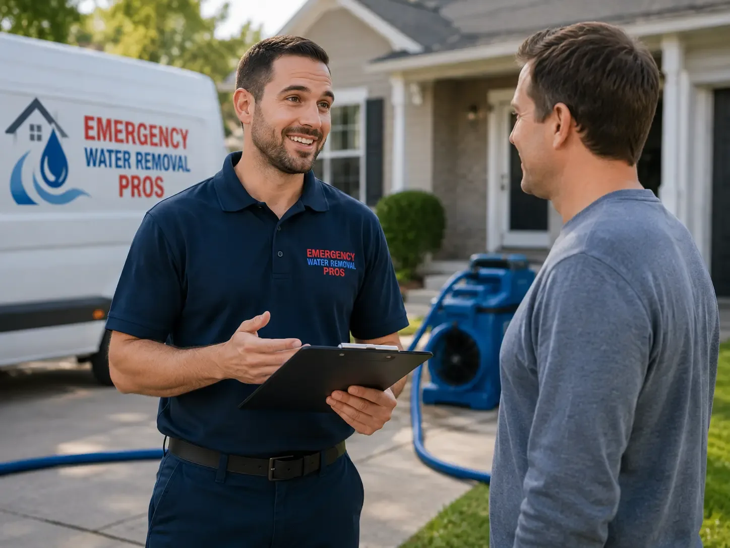 Emergency Water Removal Walford, IA FAQs